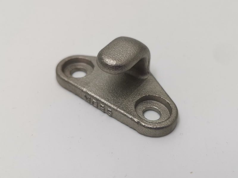 Lashing Canopy Hook Stainless Steel