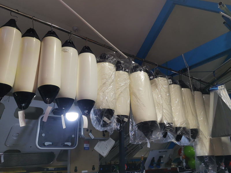 Tubular Fenders (8 SIZES)