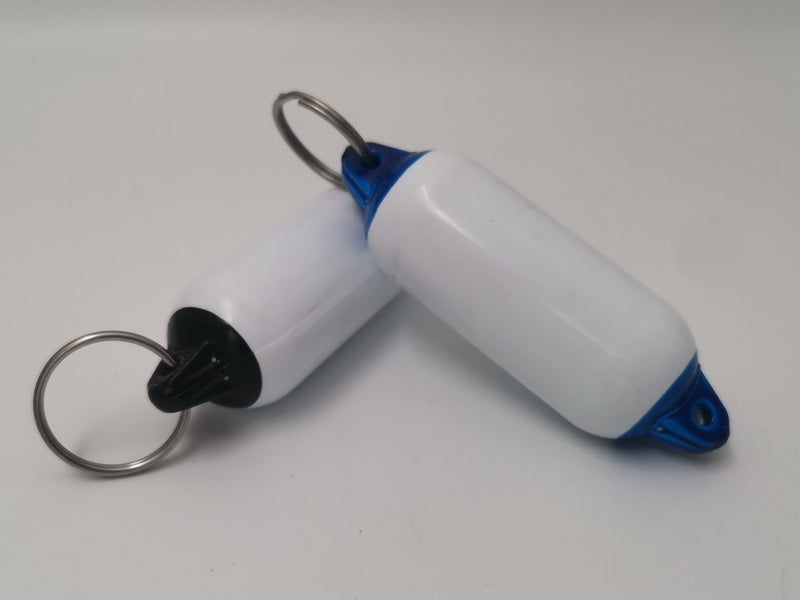 Key Float Tubular Buoy Fender - 2 COLOURS