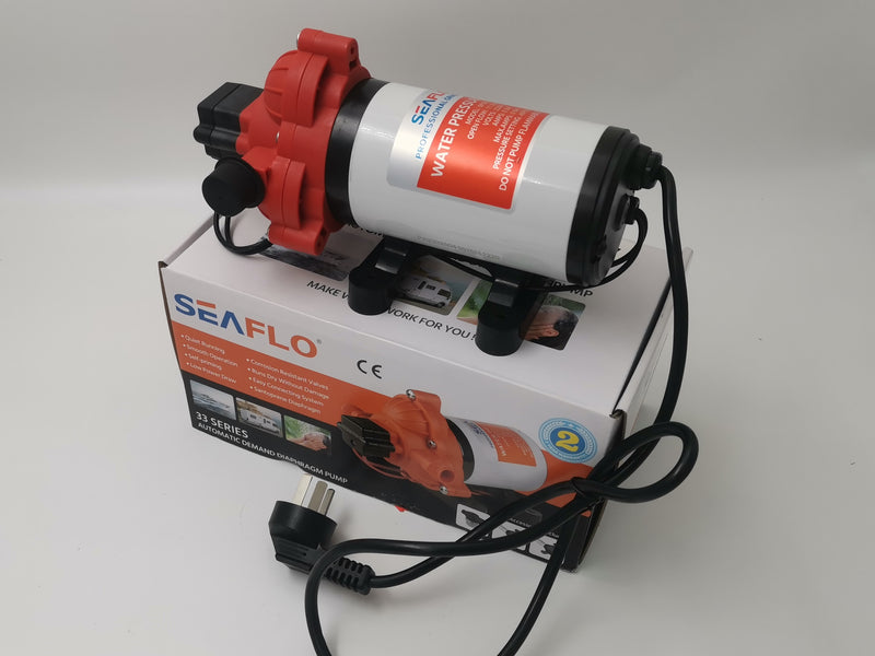 Pressure Pump 11.6 litres per min  230volt