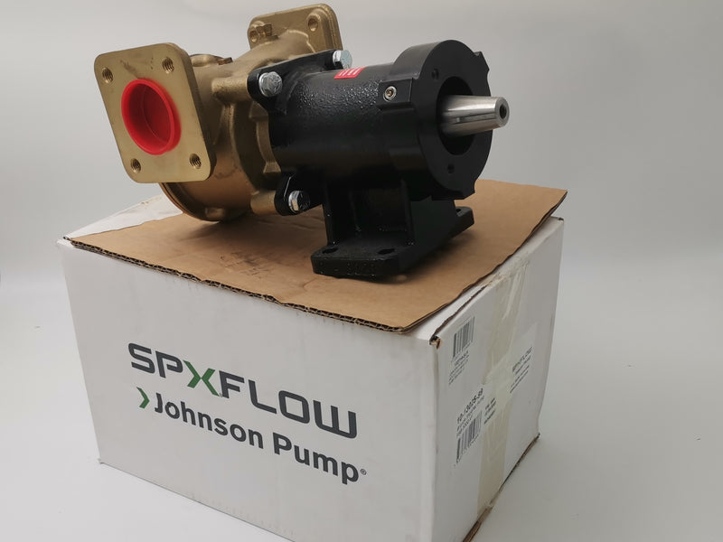 Impeller Pumps Johnson ( Swedish ) Belt Driven Heavy Duty Compact