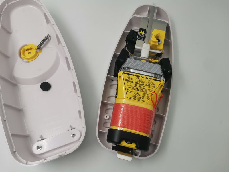 EPIRB GME MT606G AIS and MT606FG AIS with float free