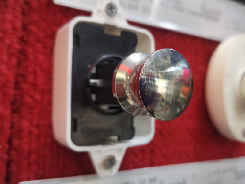 Catch Push Button Door Latch