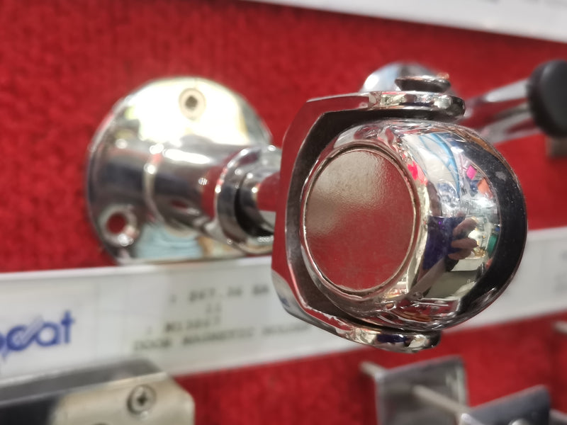 Magnetic Door Holder Stainless Steel