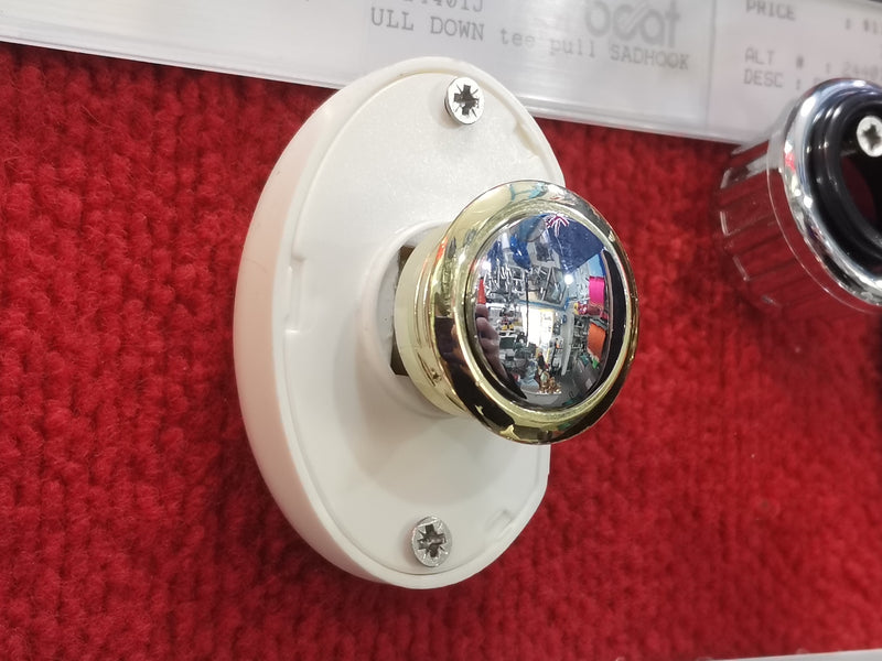 Push Button Cupboard Door Latches