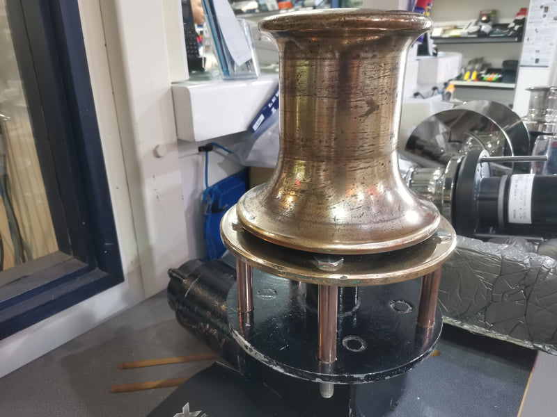 Anchor Winch Bronze Nilsen 12v