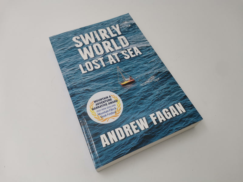 Swirly World Lost At Sea