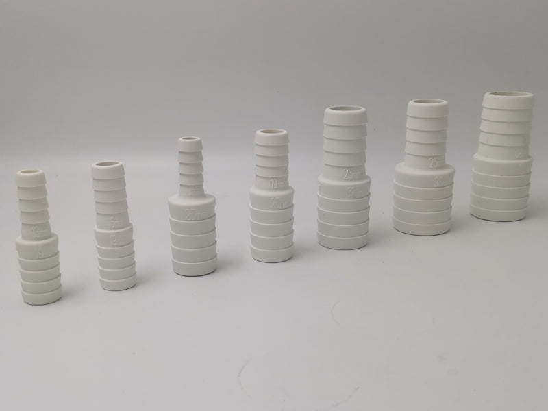 Hose to Hose Reducer - Tail to Tail (7 sizes)