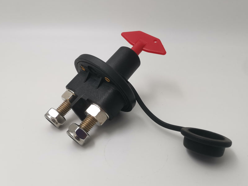 Battery Isolating Switch W/Cap