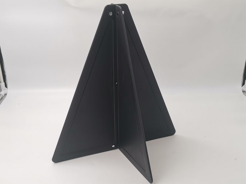 Black Cone Triangle Dayshape