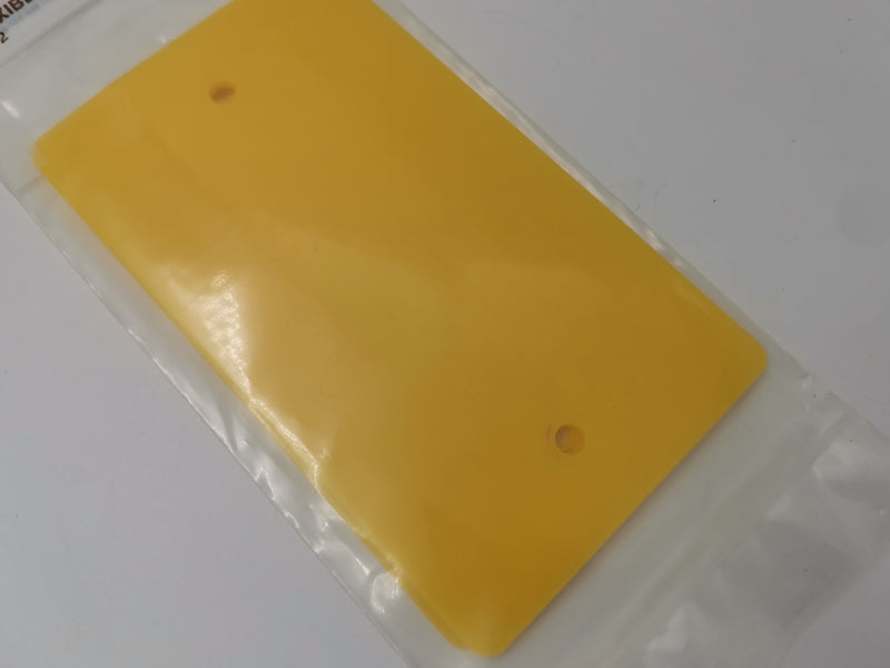Spreader Squeegee Plastic Flexible