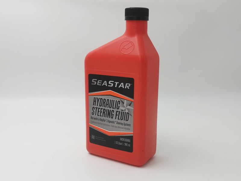 Hydraulic Steering Fluid 960ml or 2L