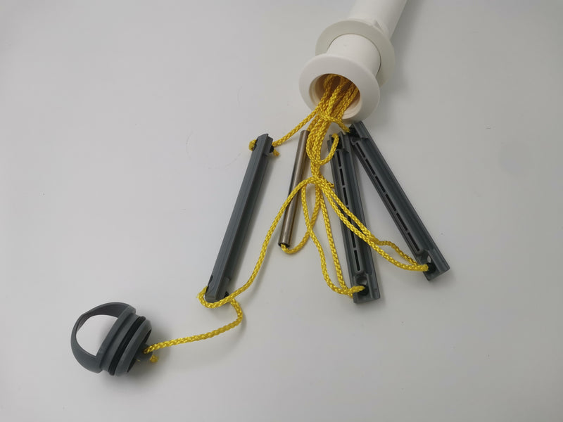 Emergency Ladder Transom Mount