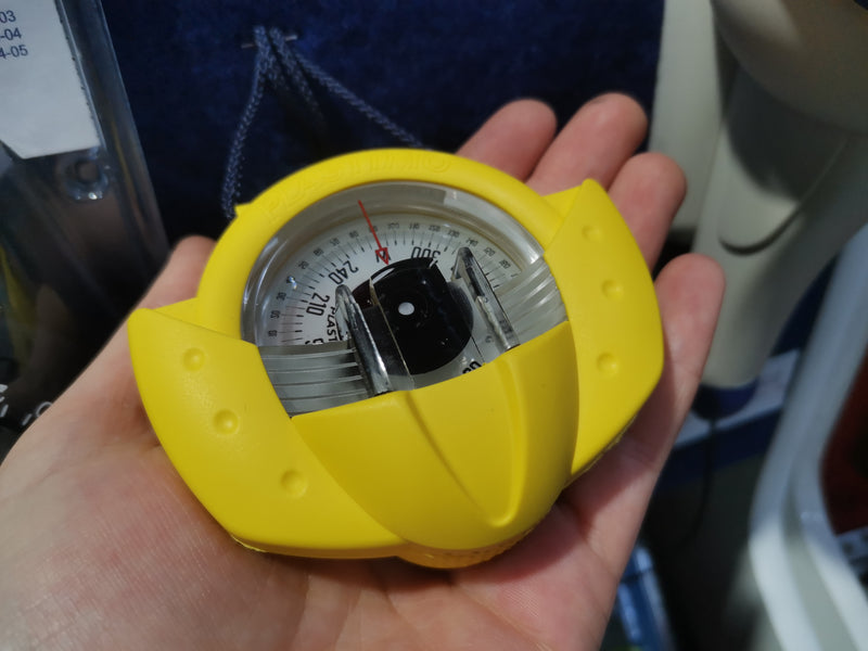 Compass Hand Bearing Plastimo of France