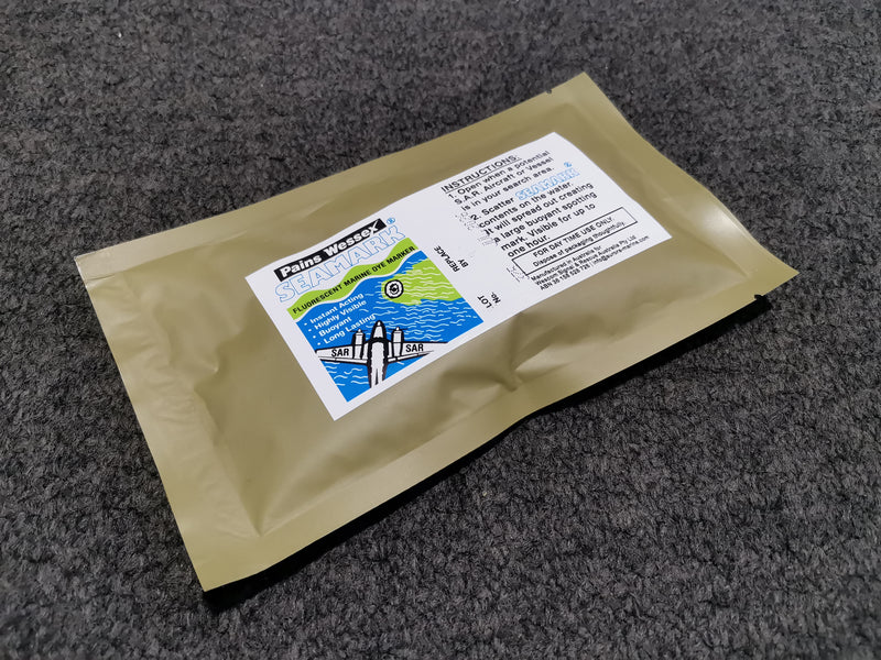 Sea Marker Dye Fluorescent