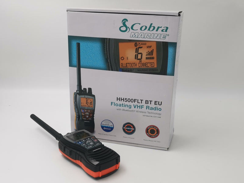 Handheld VHF Radio HH500