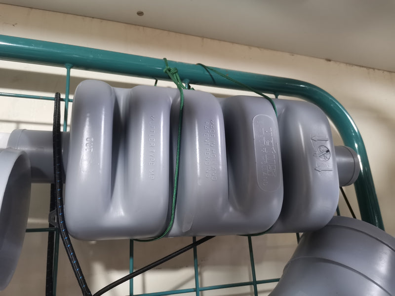 Vetus Exhaust Muffler