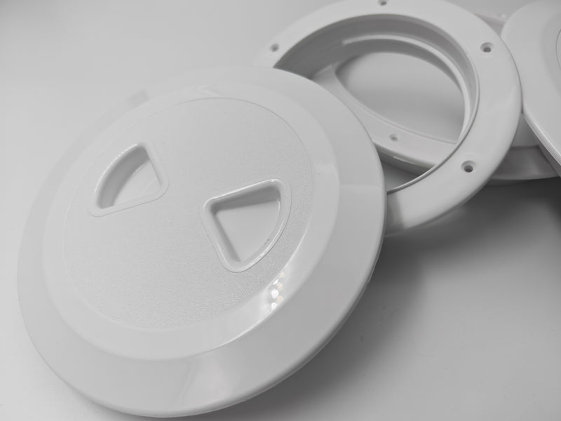 Inspection Plate  deck plate 2 sizes Heavy Duty