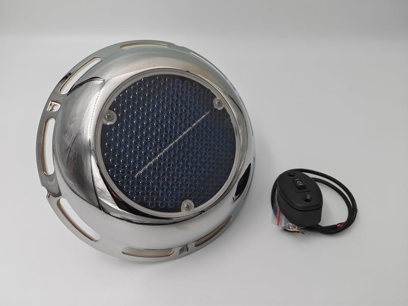 Solar Powered Ventilator 12 volt and solar