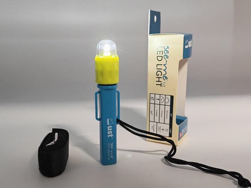 Life Jacket Light SeeMe