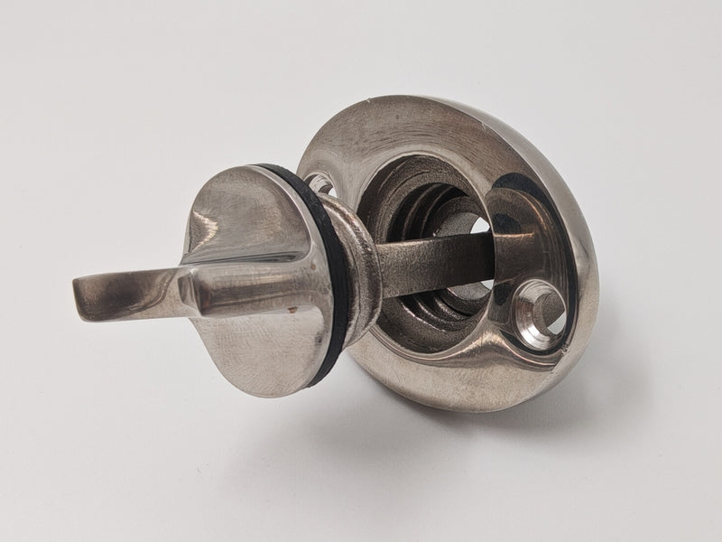 Bung Stainless Steel 3/4" 18mm I/D