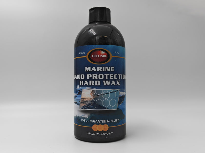 Boat Hard Wax Nano (500ml)