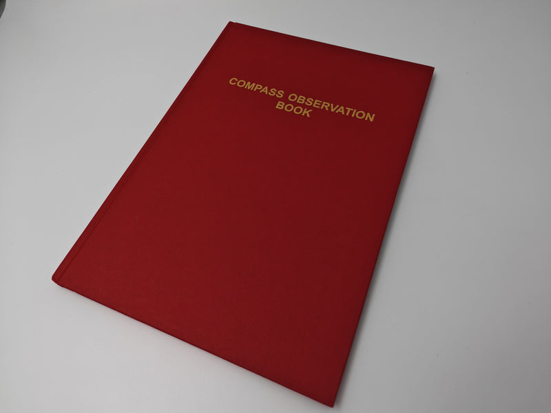 Compass Observation Book