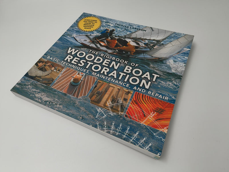 Wooden Boat Restoration