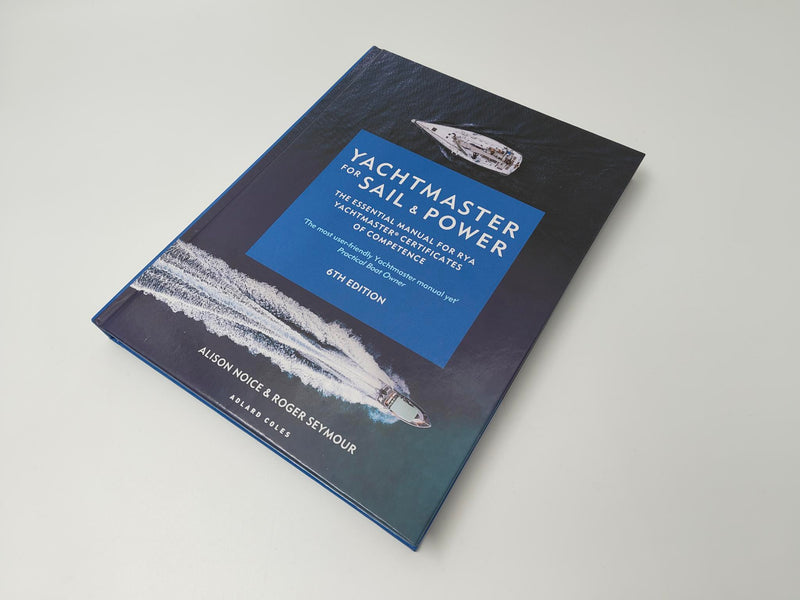 Yachtmaster for Sail and Power