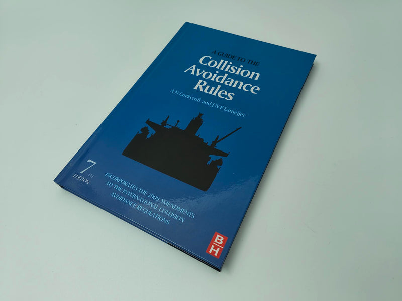 Collision Avoidance Rules Guide