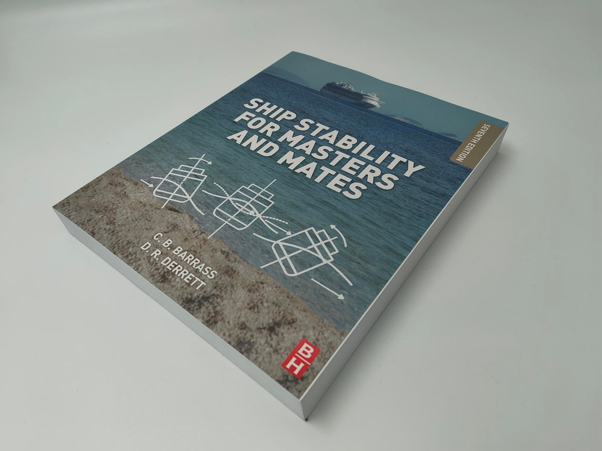 Martin Rhodes Stability Ship Stability for Masters and Mates – Boat NZ