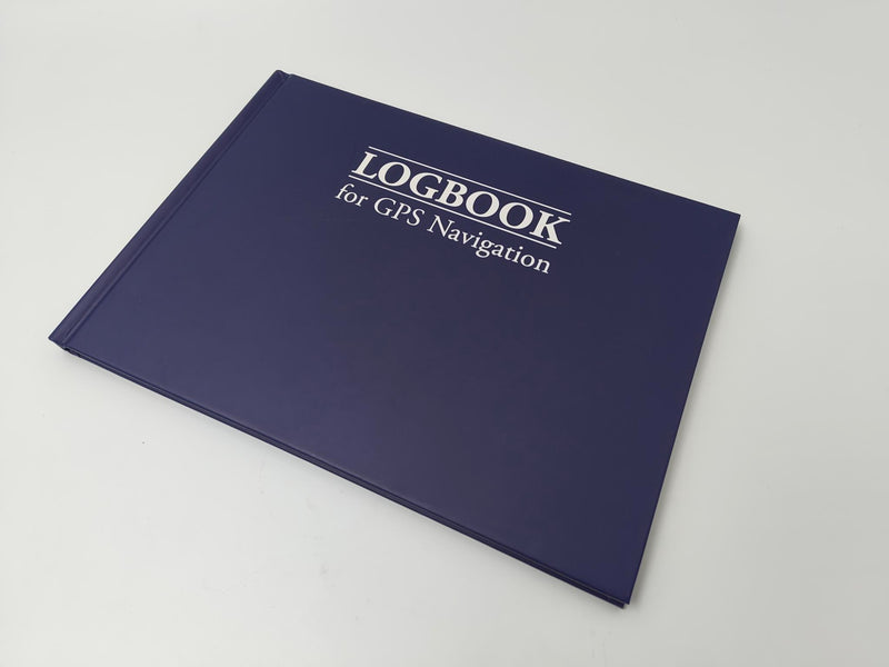 Logbook for GPS Navigation