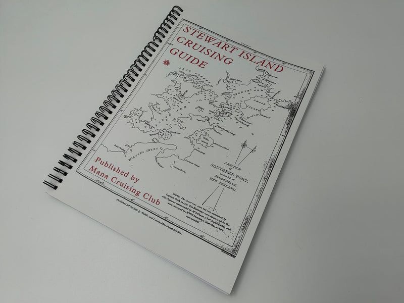 MANA-BOATIES GUIDE TO STEWART ISD