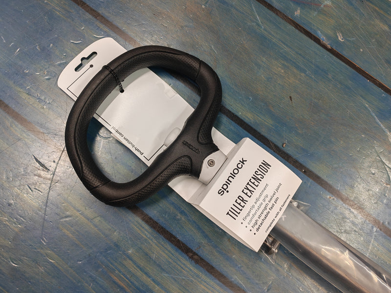 Spinlock Asymetric Handle EA Tiller Extension 600-900mm or 750-1200mm