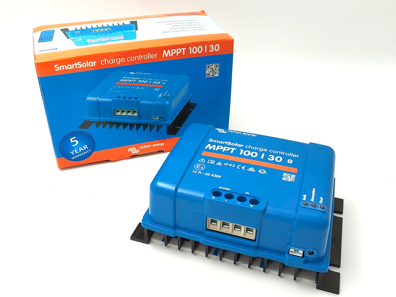 Solar Charge controller Victron Smart Solar mppt 100/30 12/24V