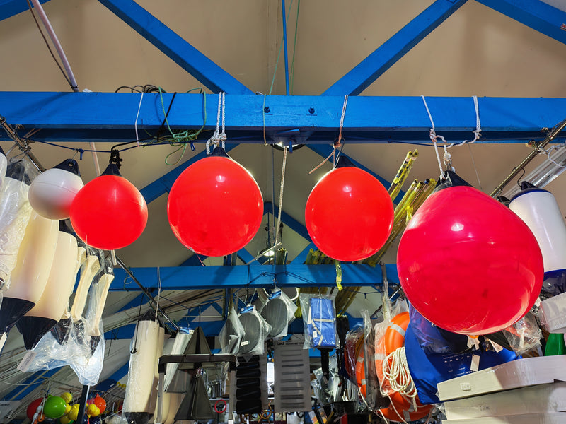 Fender Buoy Float Teardrop  6 sizes