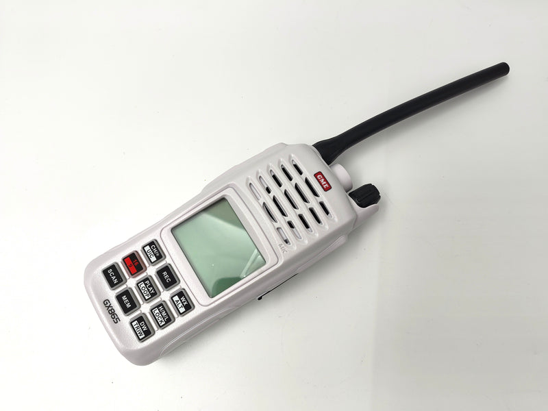 GME GX865 VHF Handheld Submersible and Floating