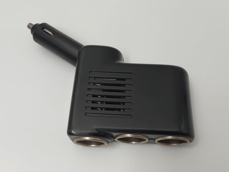 Triple Socket 12V