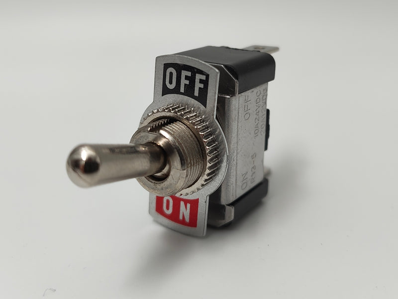 On/Off Toggle Switch