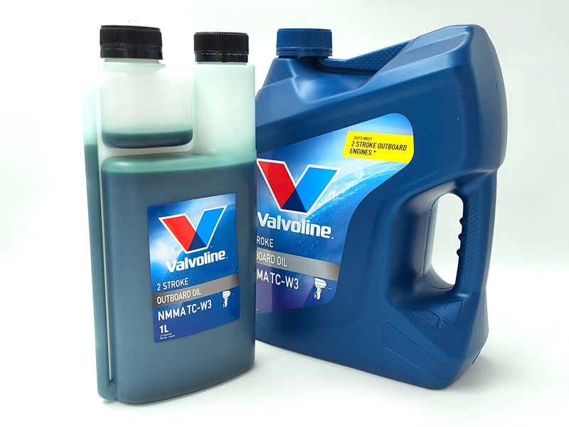 Valvoline 2 Stroke Outboard Oil