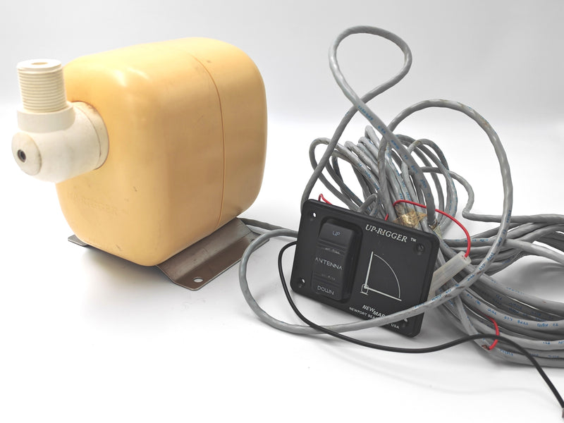 Antenna/Aerial Motor with Control Panel