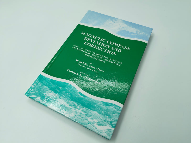 Magnetic Compass Deviation and Correction book