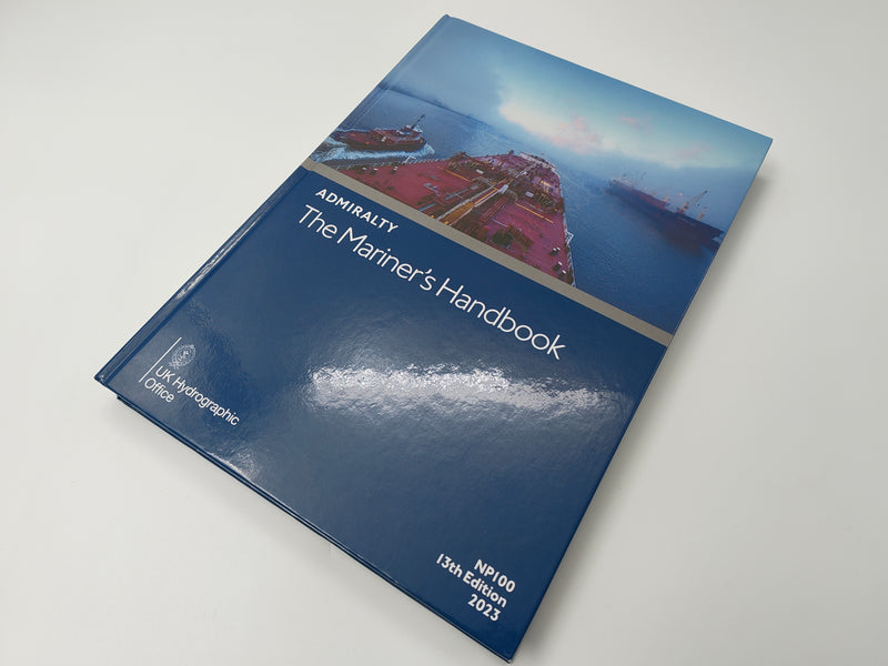 Admiralty The Mariner's Handbook