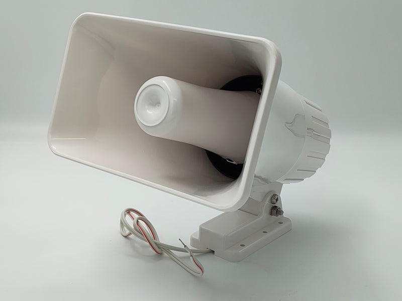 Water proof Haler/Horn Speaker Newmar PA-30/20