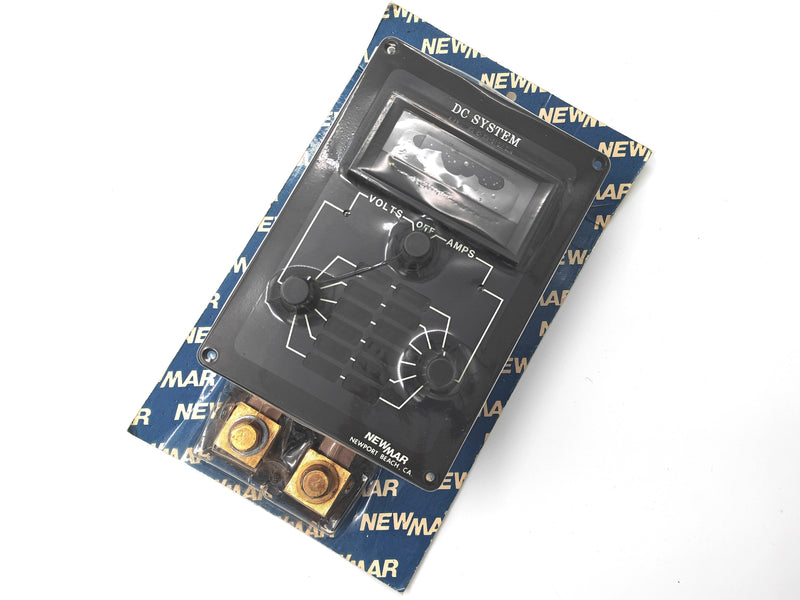 Newmar digital DC Monitor
