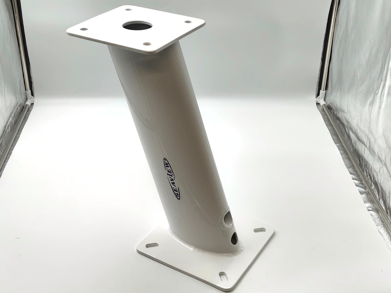 Seaview Aft leaning Radar mounts universal 400mm High