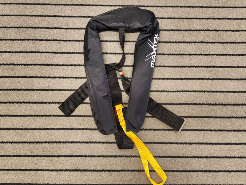 170N Inflatable Lifejacket