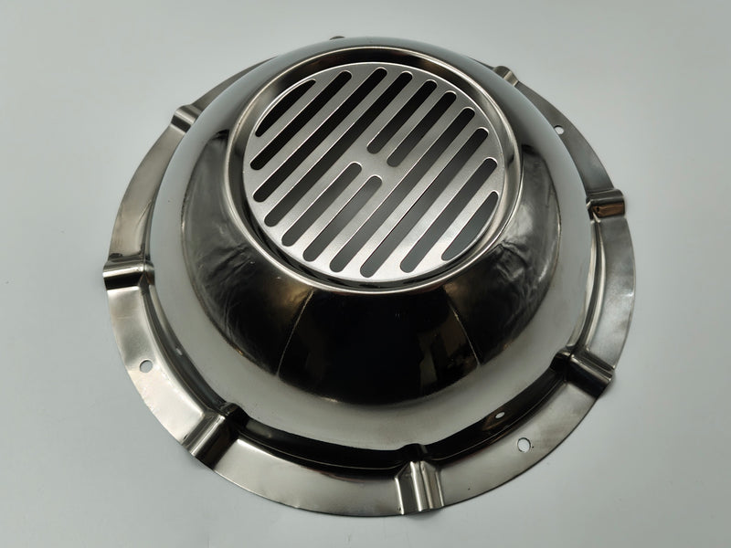 Ventilator Cover - Dome s/s
