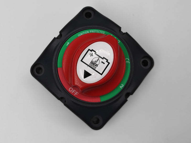 Battery Selector Switch