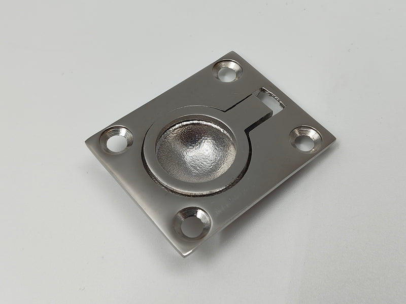 Ring Pull Stainless Steel